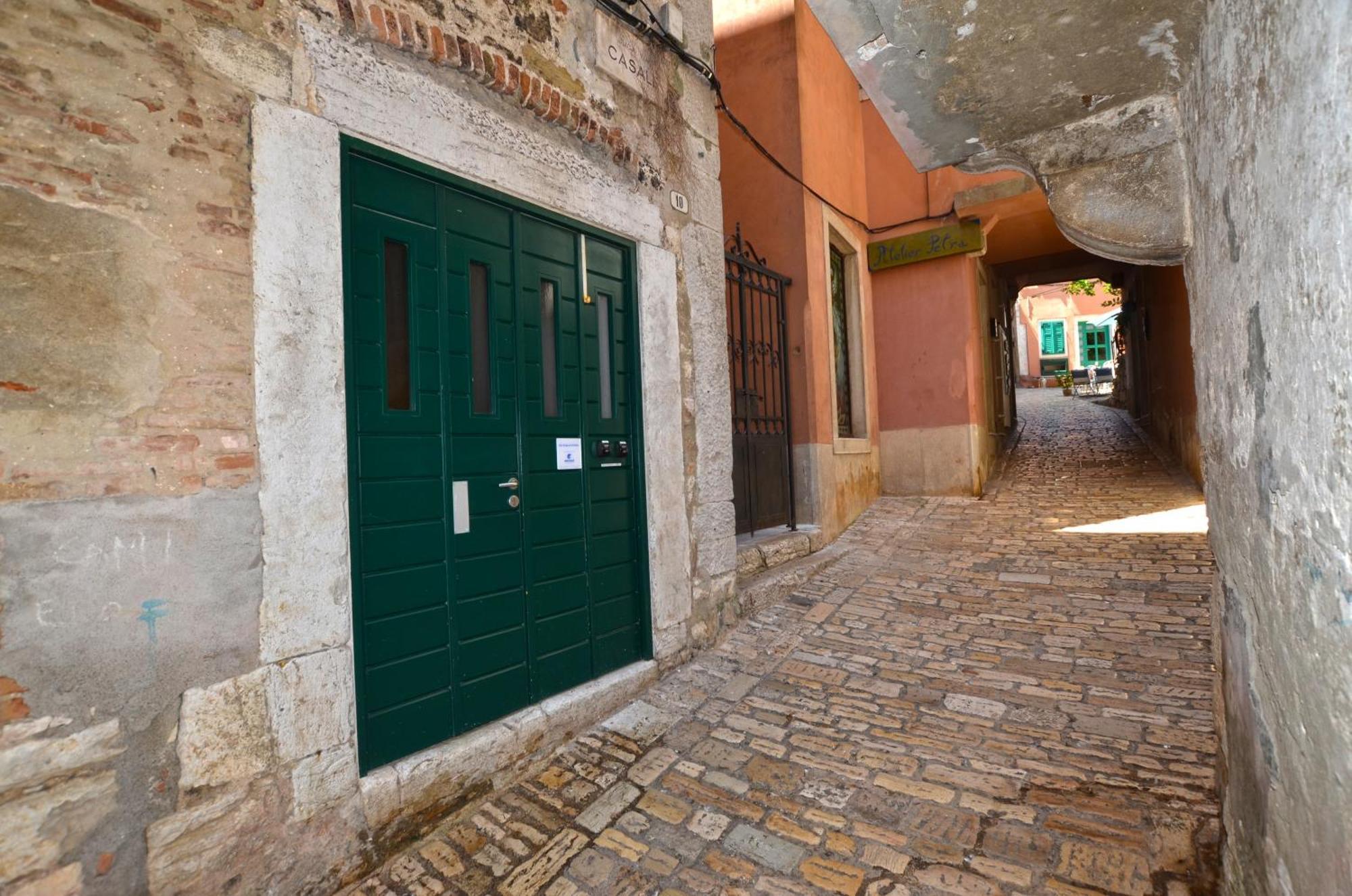 Apartments Lavanda And Oliva Rovinj Exteriér fotografie