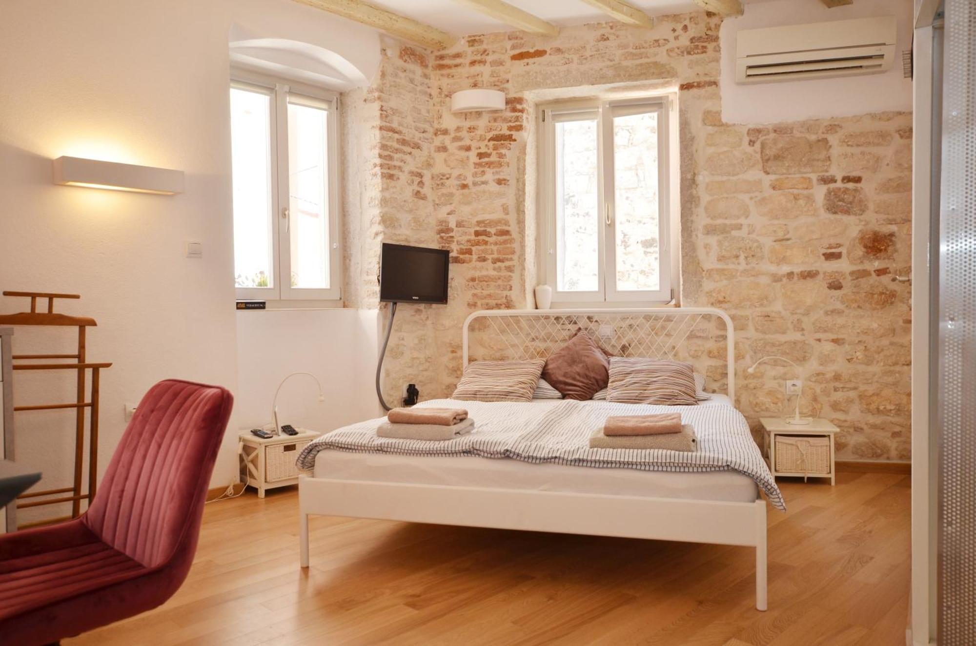 Apartments Lavanda And Oliva Rovinj Exteriér fotografie