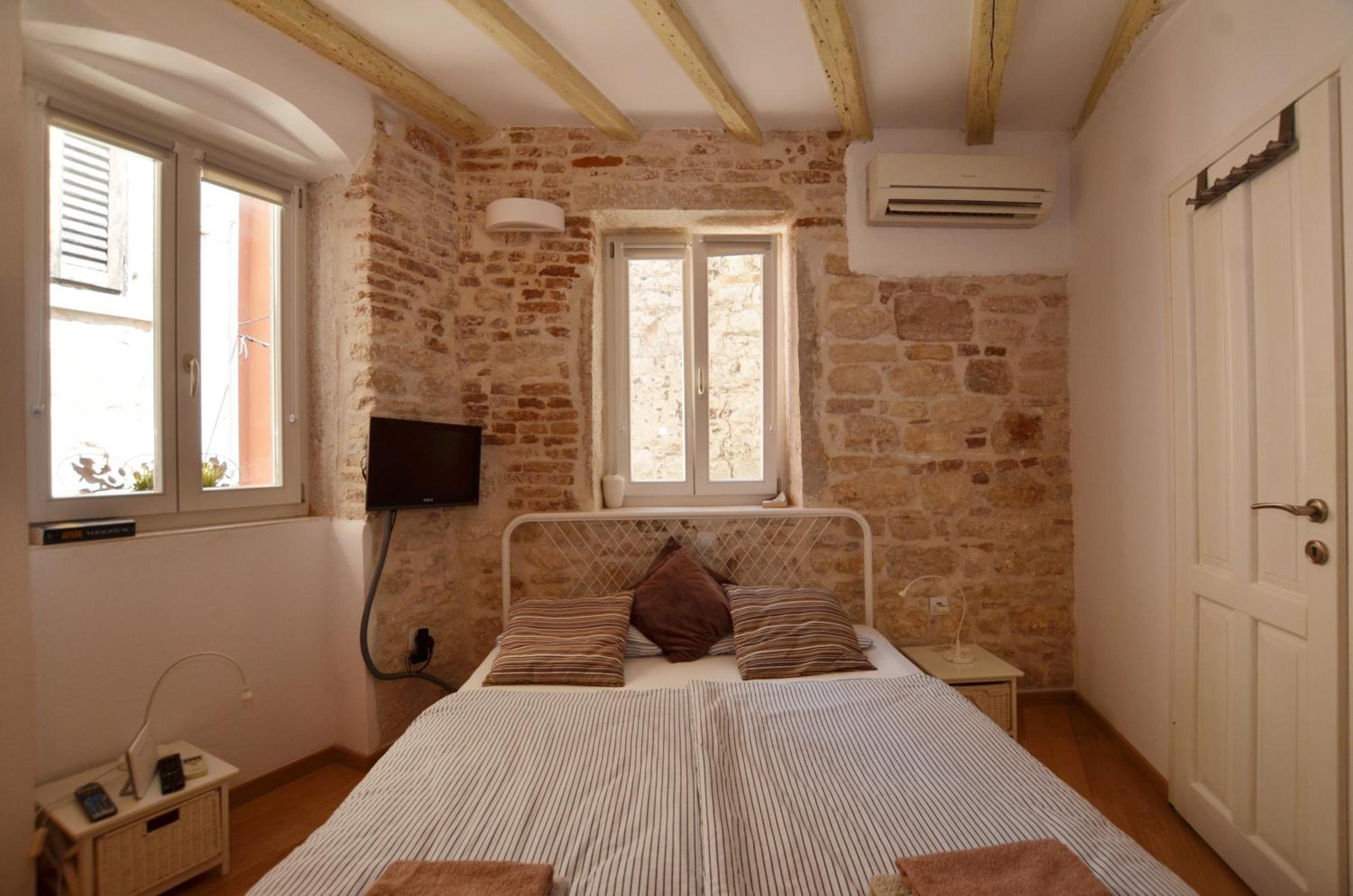 Apartments Lavanda And Oliva Rovinj Exteriér fotografie