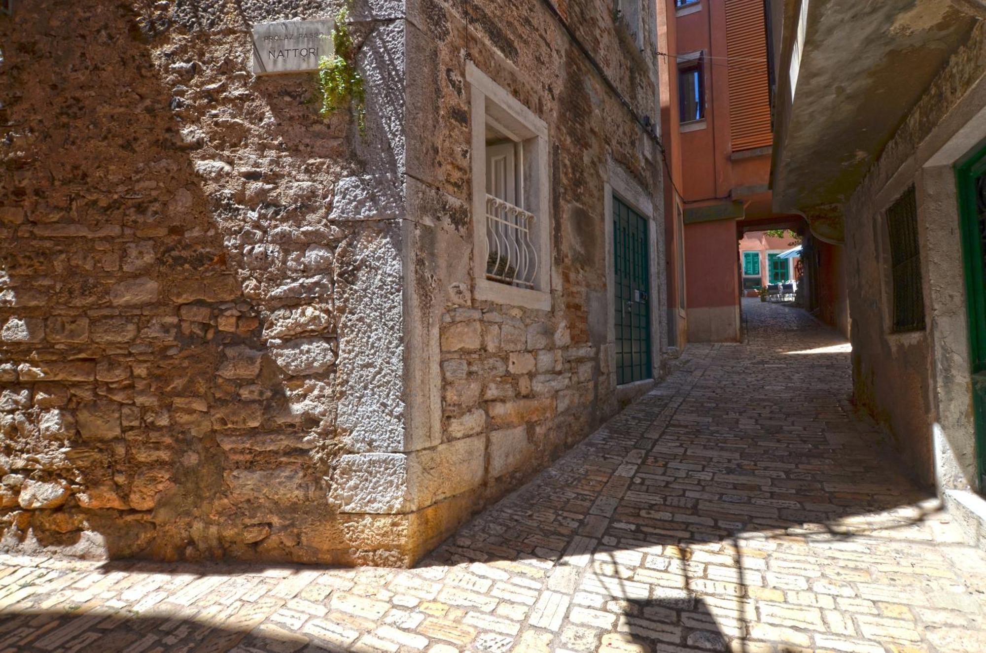 Apartments Lavanda And Oliva Rovinj Exteriér fotografie