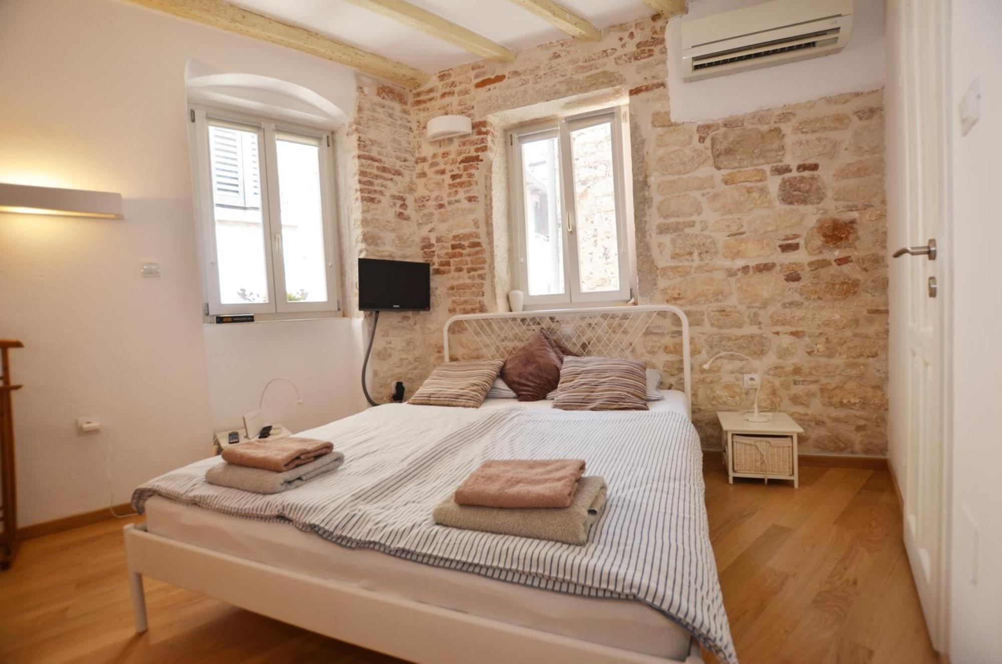 Apartments Lavanda And Oliva Rovinj Exteriér fotografie