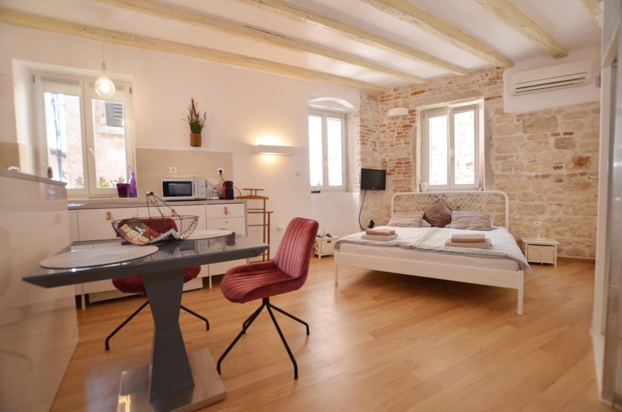Apartments Lavanda And Oliva Rovinj Exteriér fotografie