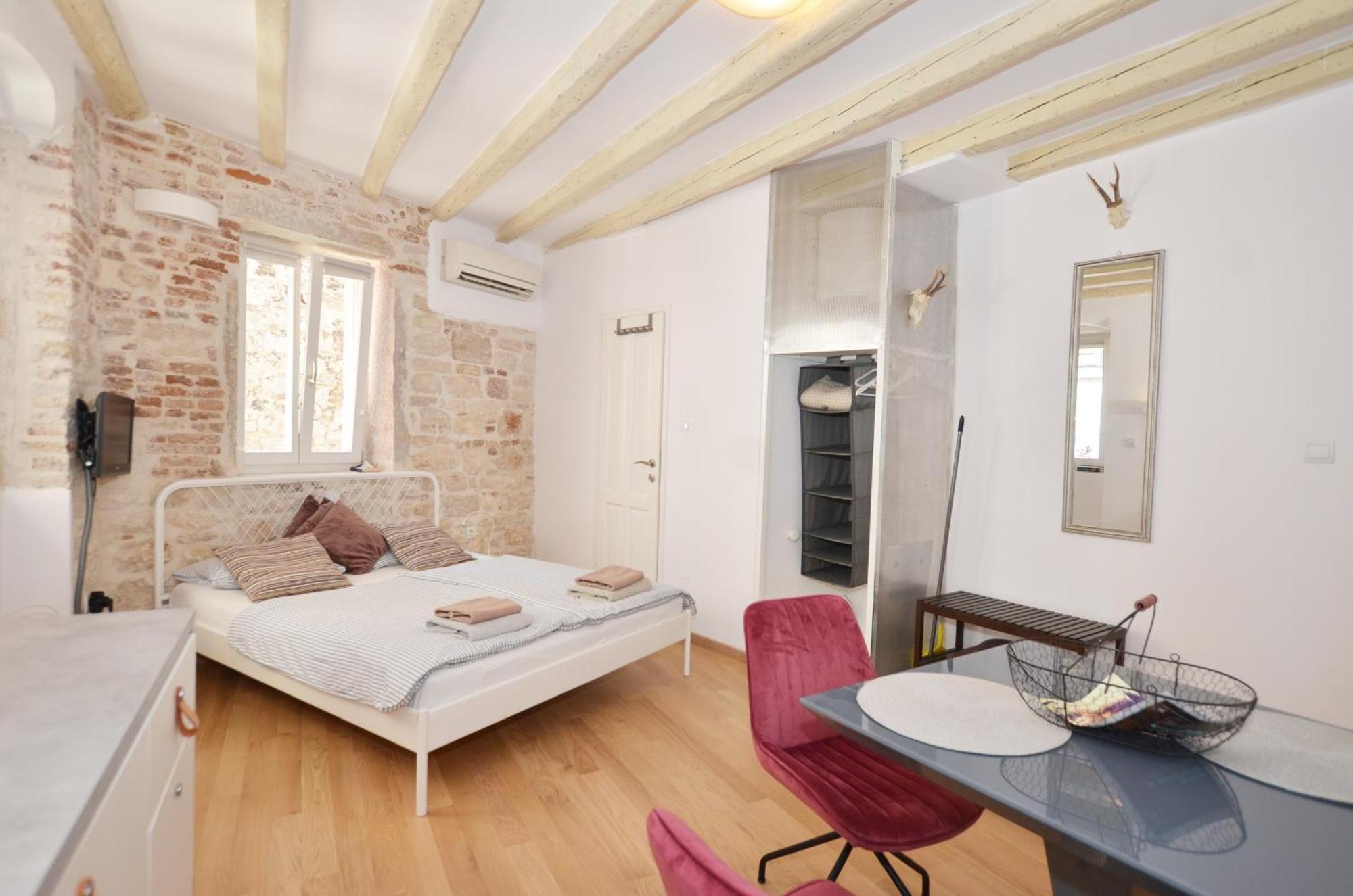 Apartments Lavanda And Oliva Rovinj Exteriér fotografie