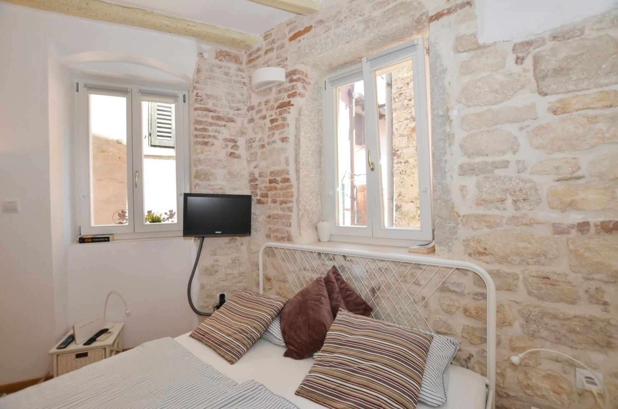 Apartments Lavanda And Oliva Rovinj Exteriér fotografie