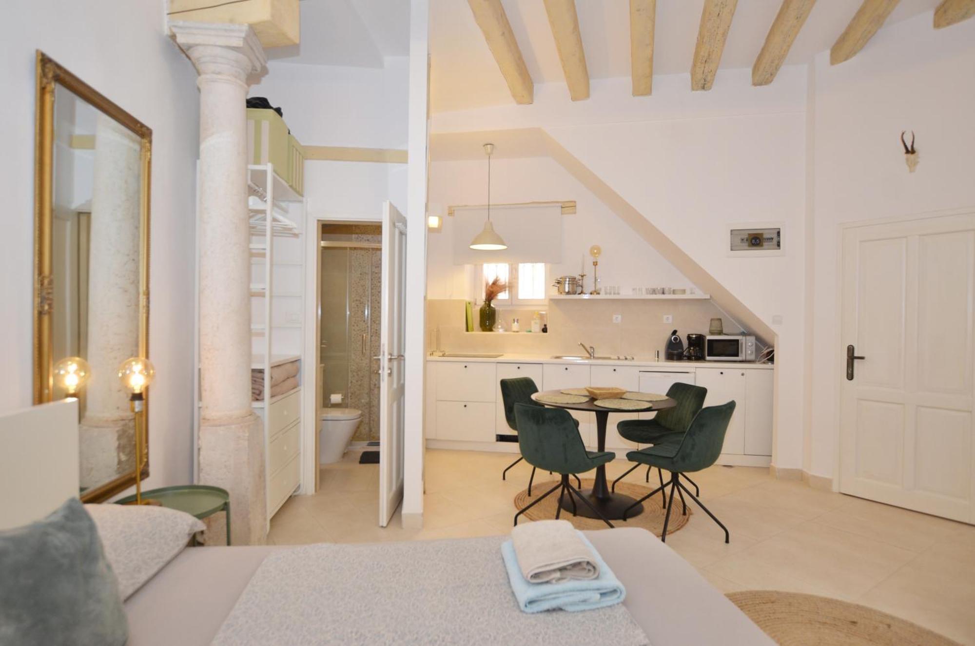 Apartments Lavanda And Oliva Rovinj Exteriér fotografie